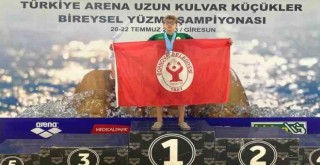 Çamdibi’nden şampiyon çıktı