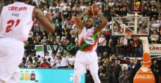 Pınar Karşıyaka'da öncelik Taylor ile M'Baye