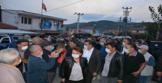 Başkan Kırgöz Deliktaş'ta açıkladı: O ocak açılmayacak