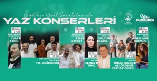 Çiğli Yaz Konserleri'nde sahne yerel sanatçıların