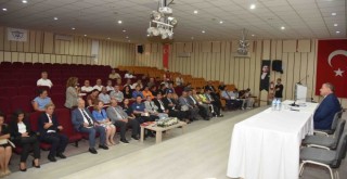 Karşıyaka’daki sorunlar masaya yatırıldı