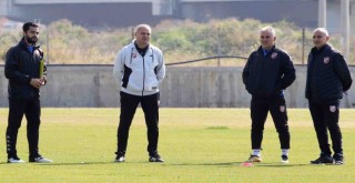 Sözeri: Anadolu Üniversite karşılaşmasıyla yeni bir sayfa açmak istiyoruz