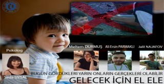 Uşak Üniversitesi'nden Gelecek İçin El Ele projesi