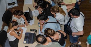 Menemen Konutları Projesi’nde sözleşmeler imzalanıyor