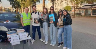 Minik kalplerden sonra genç yüreklere yardım elini uzatıyor