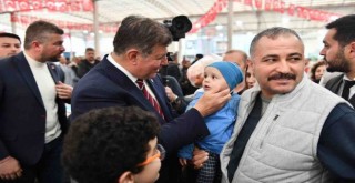 Cemil Tugay'dan ulaşımda indirim ve anne kart vaadi