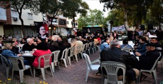 Balkan kadınlarından Ziynet Sertel anısına iftar