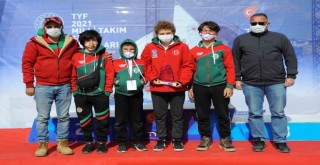 Karşıyakalı yelkenci milli takımda...