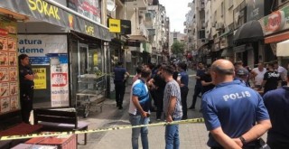 Karşıyaka'da silahlı çatışma: 1 ölü 1 yaralı