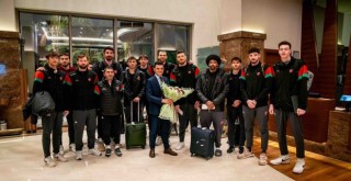 Karşıyaka'ya potada yine transfer yasağı