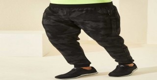 Erkek Eşofman Altı Rahatlığı