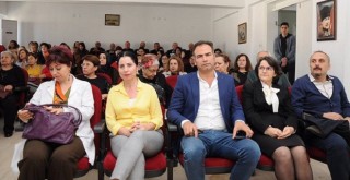 Çanakkale Zaferi Karşıyaka Halk Eğitim Merkezi'nde de kutlandı