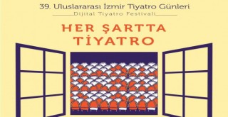 39. Uluslararası İzmir Tiyatro Günleri başlıyor