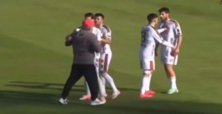 Mustafa Reşit Akçay, PFDK'ye sevk edildi