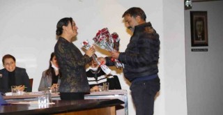 MHP'den Başkan Sengel'e nezaket