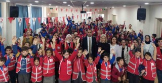 Kızılay Haftası çeşitli etkinliklerle kutlanmaya başlandı