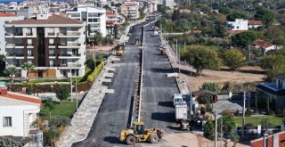 75. Yıl Cumhuriyet Bulvarı’nın ilk etabı açılıyor