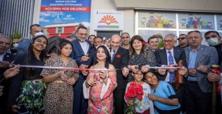 Roman Kültürü Araştırma Kütüphanesi açıldı