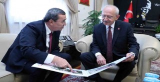 Kılıçdaroğlu toplu açılış için  Konak’a geliyor