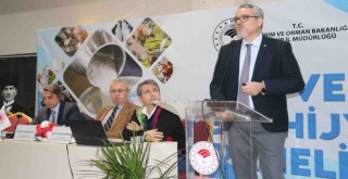 Süt üreticilerinden süt ve sağım hijyeni paneline büyük ilgi