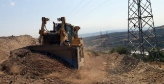 Demokrasi Üniversitesi’nin yol çalışmaları başladı