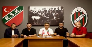 Karşıyaka Basatemür'ü açıkladı