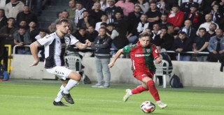 Derbide kazanan çıkmadı...