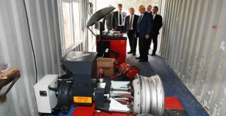 Karabağlar temizliğine modern yatırım