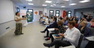 Kent Belleği'nde ekolojik yaşam semineri