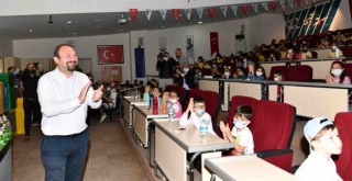 Çiğli Belediyesi’nden öğrencilere iklim değişikliği semineri