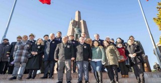 Devrim şehidi Kubilay 93. ölüm yıl dönümünde anılacak