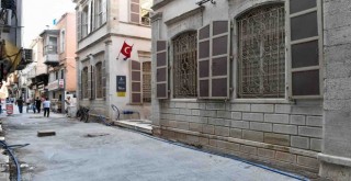 848. Sokak Kemeraltı için model olacak