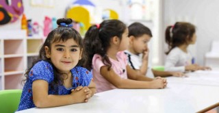 Bucalı miniklere ücretsiz okul öncesi eğitim