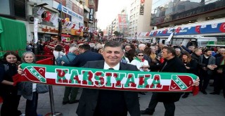 Tugay: Dünya Karşıyakalılar Günü kutlu olsun!