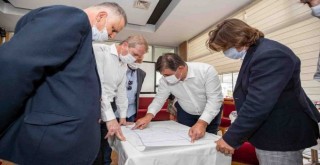 Mavişehir'deki taşkınlar “Kıyı Rehabilitasyon” projesiyle önlenecek