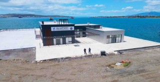 Aliağa’nın turizmdeki rolü Aliaport ile güçleniyor