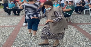 Demirköprü Mahallesi eğlendi...