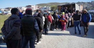 Karşıyaka’dan Antakya’ya gönül köprüsü