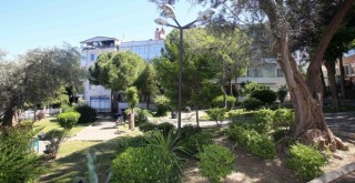 Karabağlar’da yeşil atak