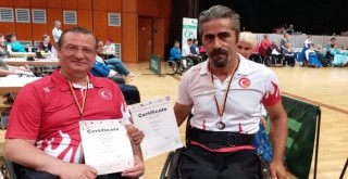 Ossi ilk gün 3. oldu