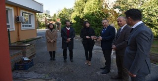 Doğa dostu anaokulu