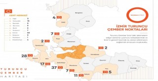 Turuncu Çember alan işletme sayısı 241’e yükseldi