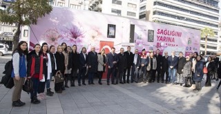 KETEM’in “Pembe Prensesi” Karşıyaka’da