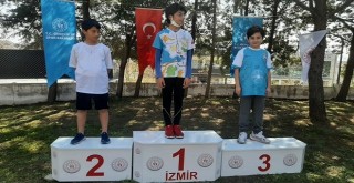 Bostanlıspor Oryantiring’ten 3 madalya...