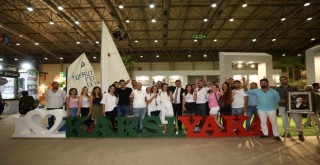 İzmir Fuarı'nda Karşıyaka farkı