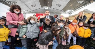 Başkan Soyer: Tohum köktür, gelenektir, gelecektir