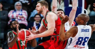 Karşıyaka potasında tehlike çanları