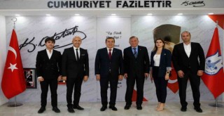 Konak Belediyesi ve Adana Seyhan Belediyesi kardeş şehir oldu