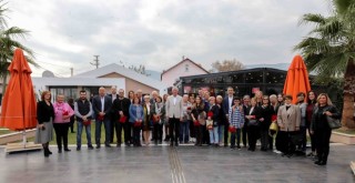 Başkan Engin'den iyilik meleklerine teşekkür