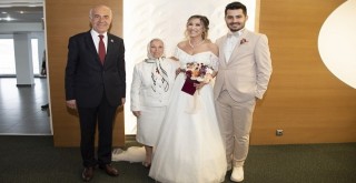 Muhtar Zenginer’in mutlu günü